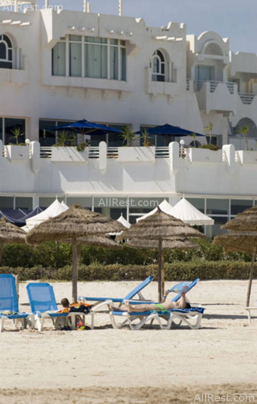 Vincci Alkantara Thalassa Hotel 42